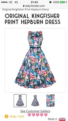 I'm too fat to wear this?!?