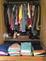 Show us your wardrobe!