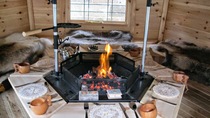 BBQ Cabin in the garden?