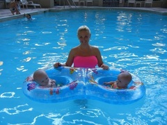 Where can I buy this twin baby float?!