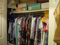 Show us your wardrobe!
