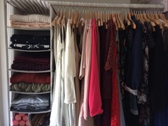 Show us your wardrobe!