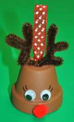 Christmas crafts for toddlers