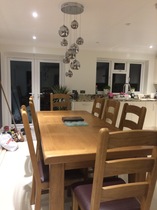 Kitchen dithering