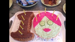 What are your go-to bakes to make with the kids? Tell us to win a £100 John Lewis voucher + signed copy of Hugless Douglas and the Great Cake Bake