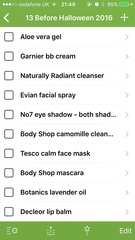 Ashamed of my beauty product hoard! - Part 2