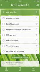 Ashamed of my beauty product hoard - Part 3