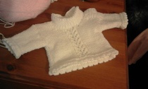 The one where the BROOKERS make babies and blankets and hats and other crochet stuff!