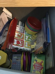 Anyone want to join me for a school holiday decluttering thread?
