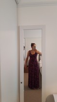 Maxi dress (sorry!) - do I keep?