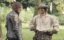 Swagger Inn Thread 136 - Series 3 Finishes - wenches wail piteously, don black crepe and mourn the lack of Musketeers on screen