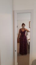 Maxi dress (sorry!) - do I keep?