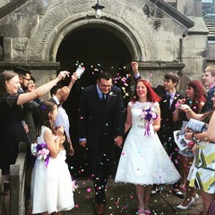 Anyone a second time bride?