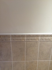 Aargh - bathroom floor