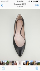 Flat shoe mission - show me your amazing flat shoes!