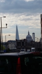 To wonder how people cope living in London?!