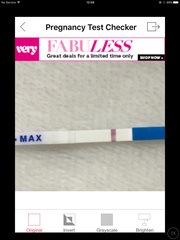 Pregnancy test
