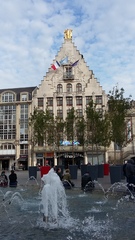 Our Girl and Captain James Addicts  XXXVII