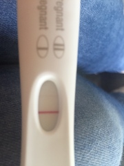 Is this a positive test?