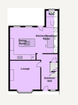 Help me sort out my rear downstairs (not like that)