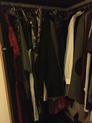 Show us your wardrobe!