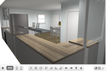 How would you design this kitchen?