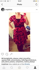 I want to wear more dresses!