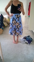 Wedding dress-code: wear what you want.