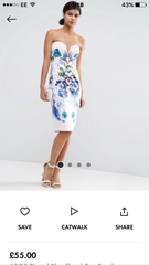 I'm too fat to wear this?!?