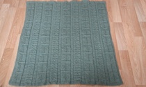 The one where the BROOKERS make babies and blankets and hats and other crochet stuff!