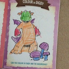 See what MNers and their DCs think of Nick Jr.’s new show, Digby Dragon. Plus, get your own Digby pack! NOW CLOSED