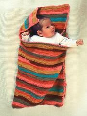 A knitting/crochet progress thread