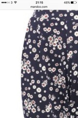 A top to go with these trousers?