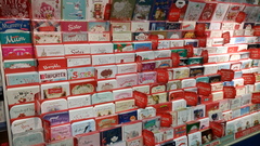 Christmas stock