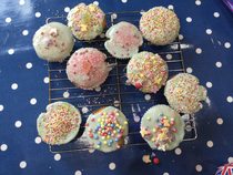 What are your go-to bakes to make with the kids? Tell us to win a £100 John Lewis voucher + signed copy of Hugless Douglas and the Great Cake Bake