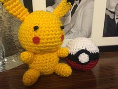 A knitting/crochet progress thread