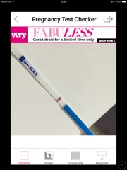 Pregnancy test