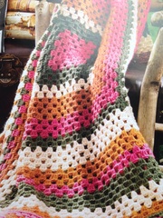 First crochet project - help please