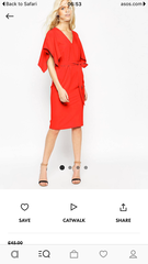 I'm too fat to wear this?!?
