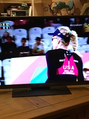 To think beach volleyball is just an excuse for folk to perv at athletes in skimpy gear