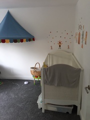 3/4 year old boy bedroom suggestions