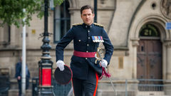 Our Girl and Captain James Addicts  XXXVII