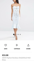 I'm too fat to wear this?!?