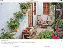 "in the midst of winter, I found there was within me, an invincible summer" Potting shed chat continues here