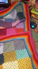 A knitting/crochet progress thread