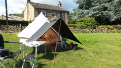 Bell tent /camping