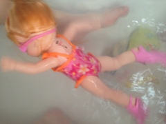 Baby Born/Baby Annabelle