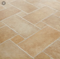 What colour to go with these floor tiles