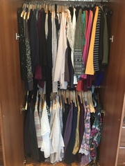Show us your wardrobe!