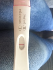 Is this a positive test?